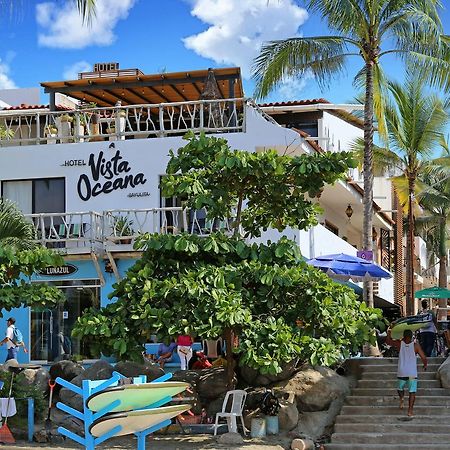Hotel Vista Oceana Sayulita Exterior foto