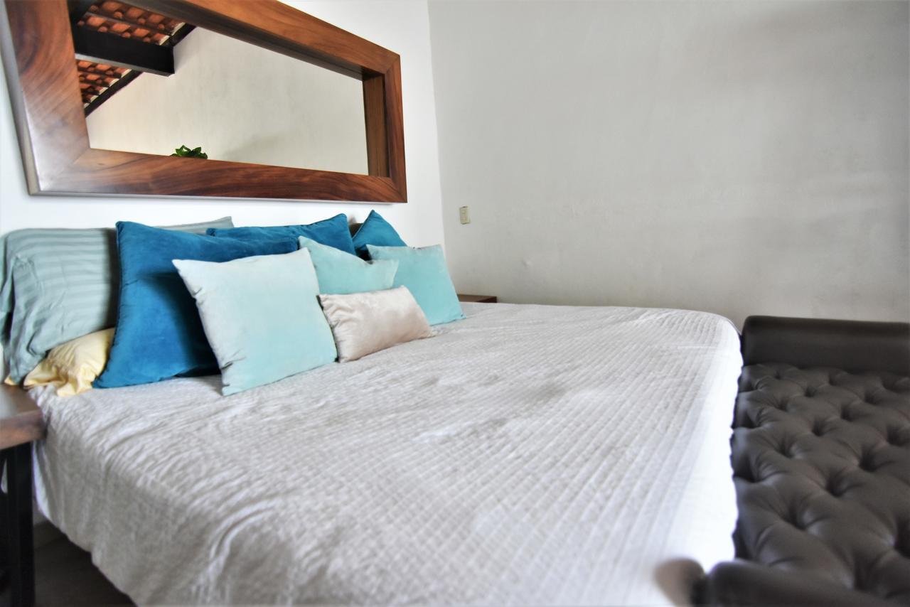 Hotel Vista Oceana Sayulita Exterior foto