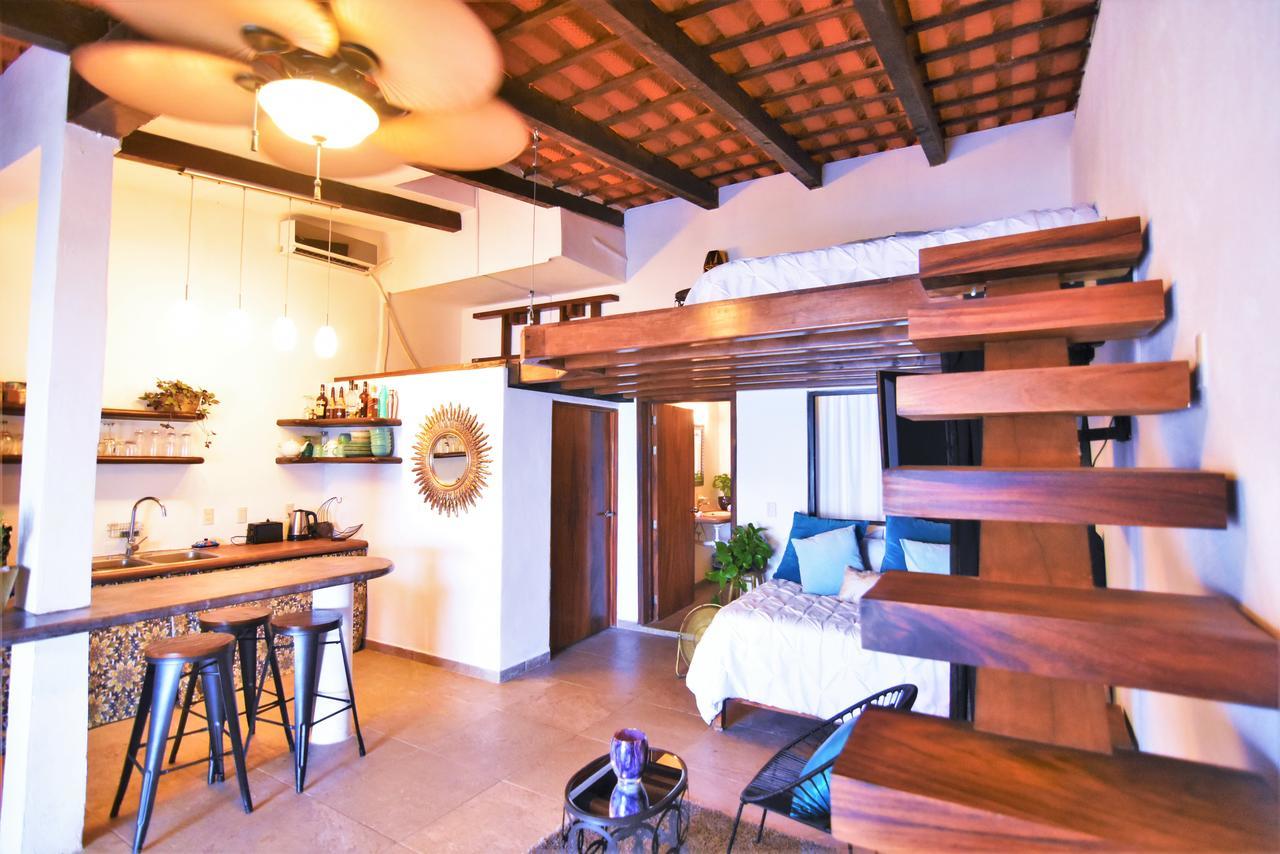Hotel Vista Oceana Sayulita Exterior foto