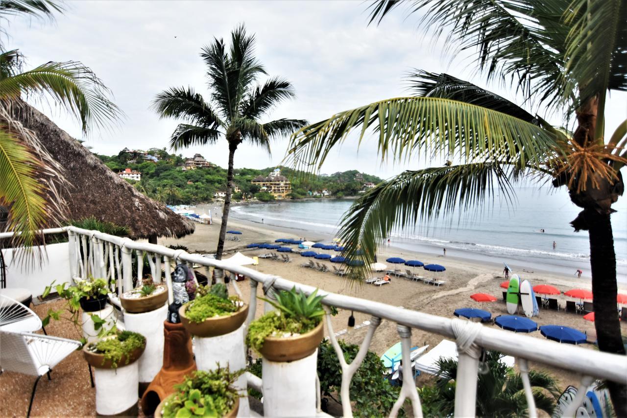 Hotel Vista Oceana Sayulita Exterior foto