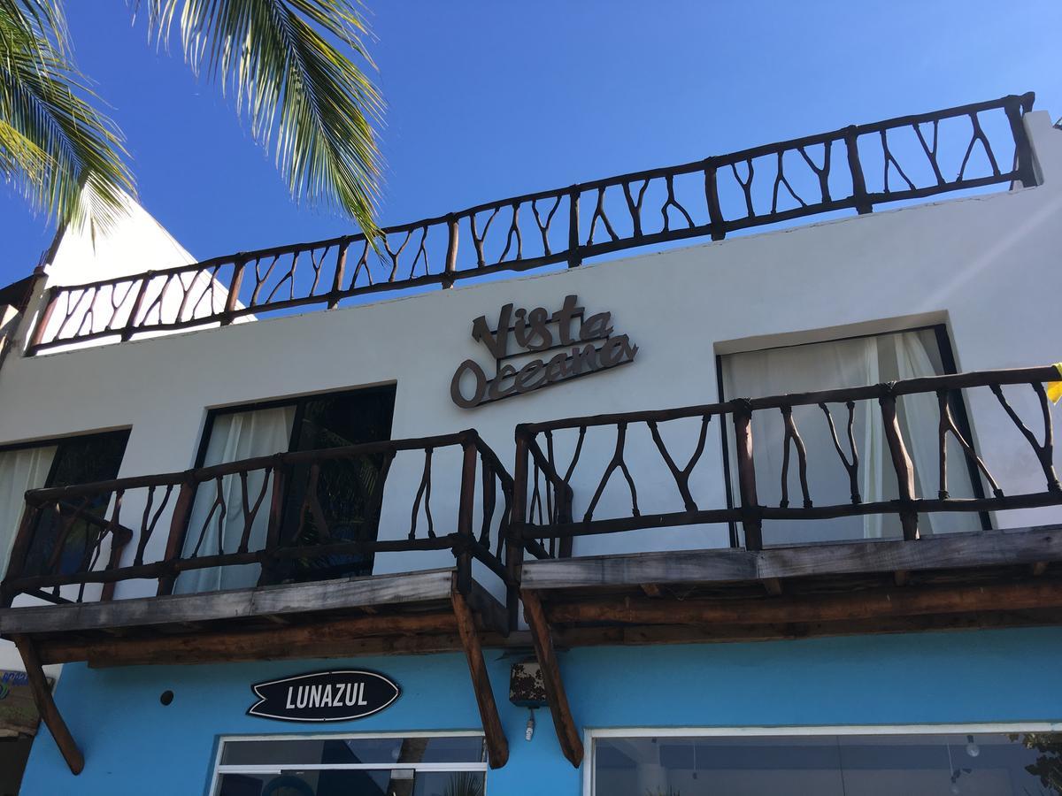 Hotel Vista Oceana Sayulita Exterior foto