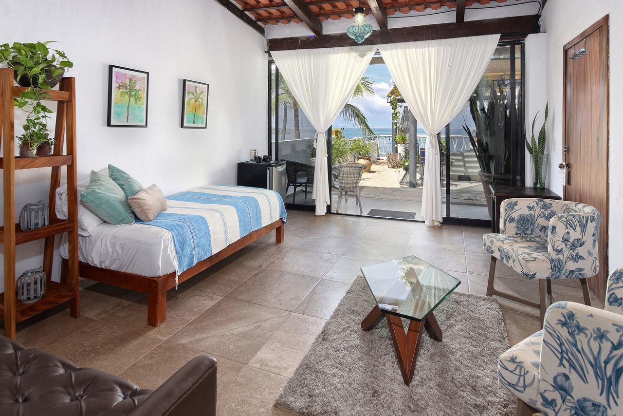 Hotel Vista Oceana Sayulita Exterior foto