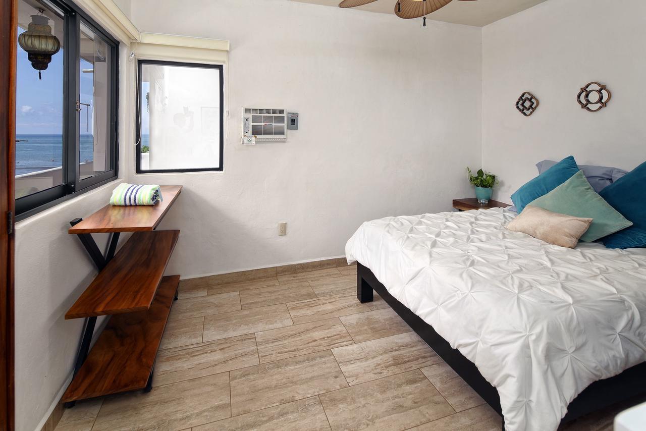 Hotel Vista Oceana Sayulita Exterior foto