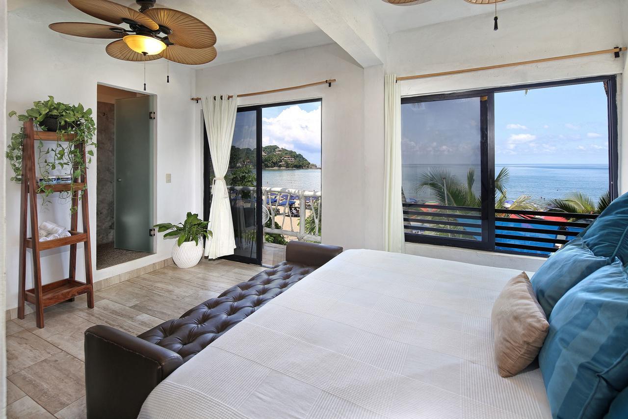 Hotel Vista Oceana Sayulita Exterior foto