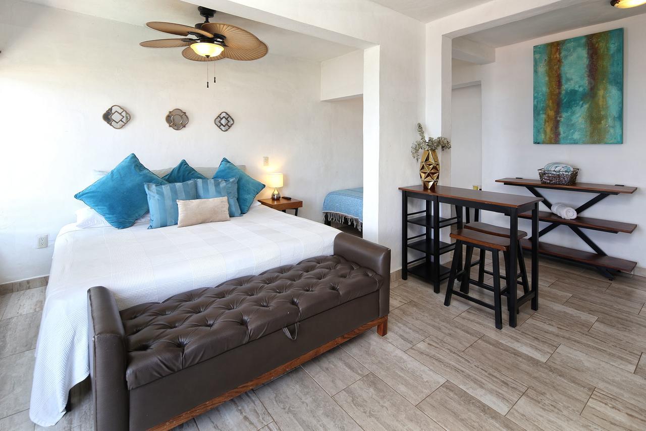 Hotel Vista Oceana Sayulita Exterior foto