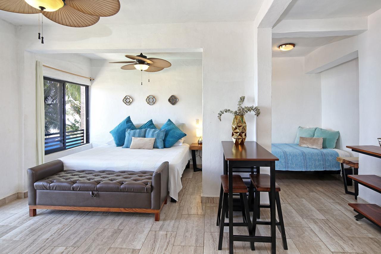 Hotel Vista Oceana Sayulita Exterior foto