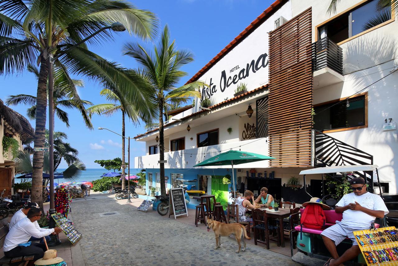 Hotel Vista Oceana Sayulita Exterior foto