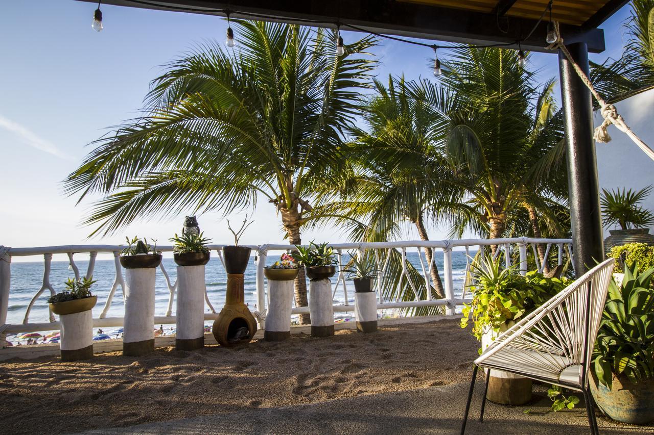 Hotel Vista Oceana Sayulita Exterior foto