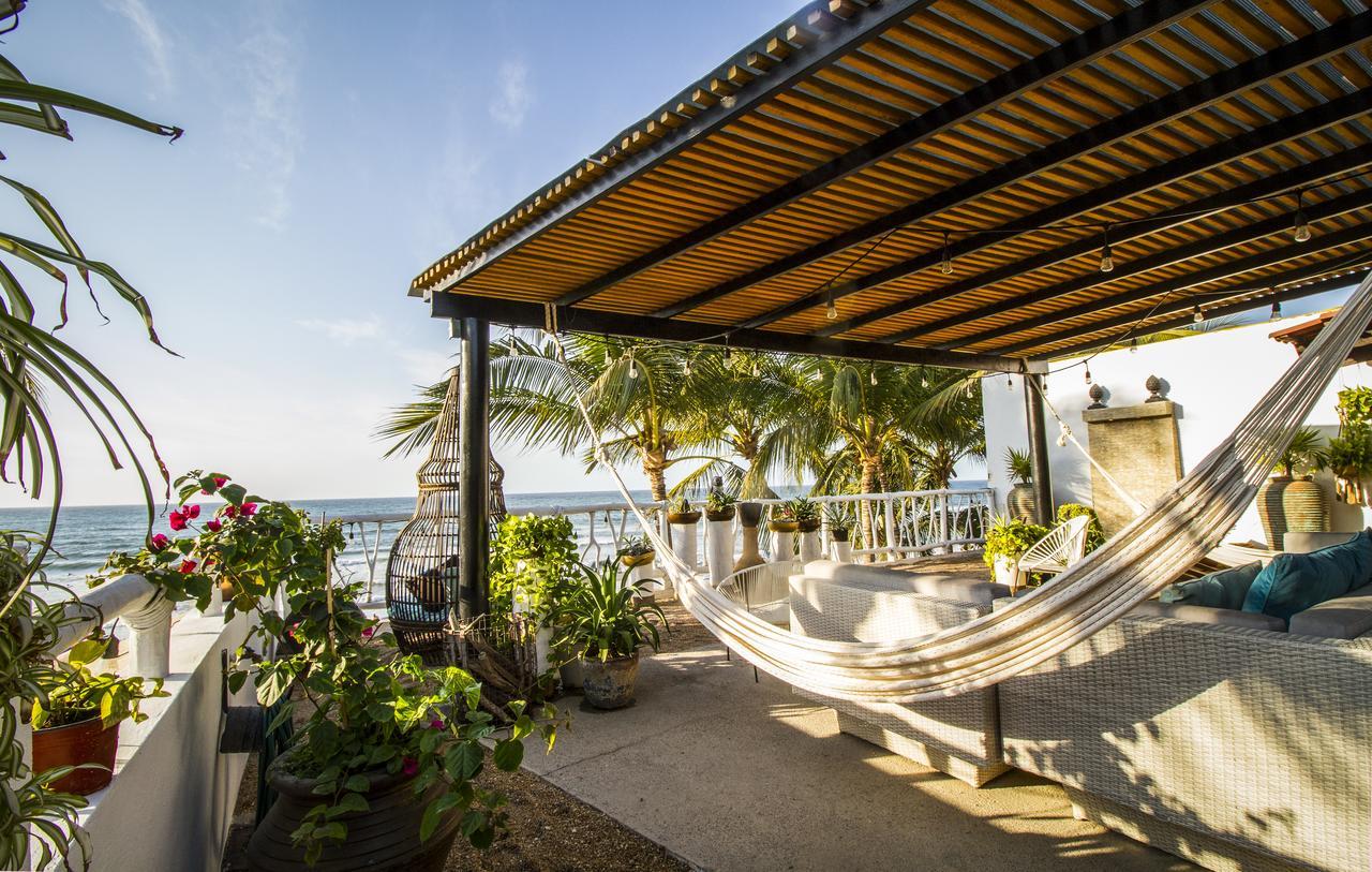 Hotel Vista Oceana Sayulita Exterior foto