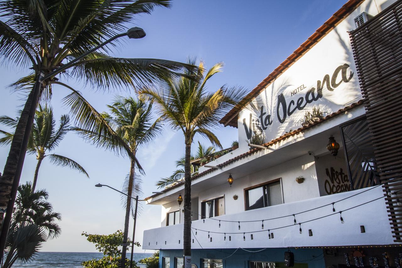 Hotel Vista Oceana Sayulita Exterior foto